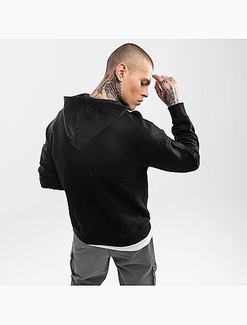 Sudadera con capucha hombre lifestyle hombre panther