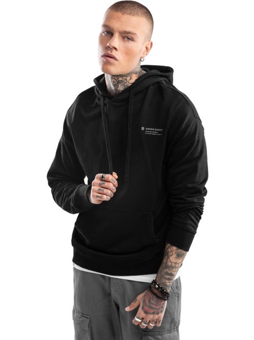 Sudadera con capucha hombre lifestyle hombre panther - Kiabi