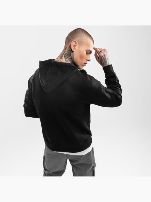Sudadera con capucha hombre lifestyle hombre panther - Kiabi