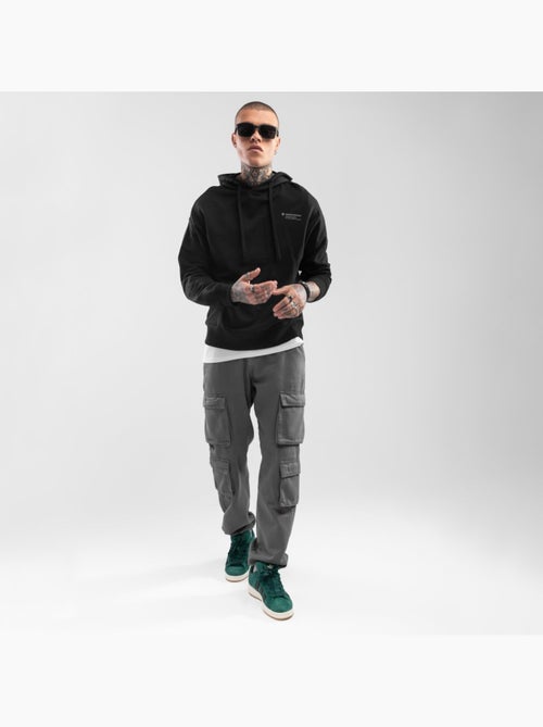 Sudadera con capucha hombre lifestyle hombre panther - Kiabi