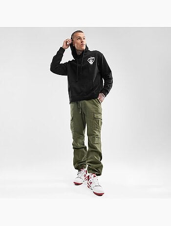 Sudadera con capucha hombre lifestyle hombre vibes