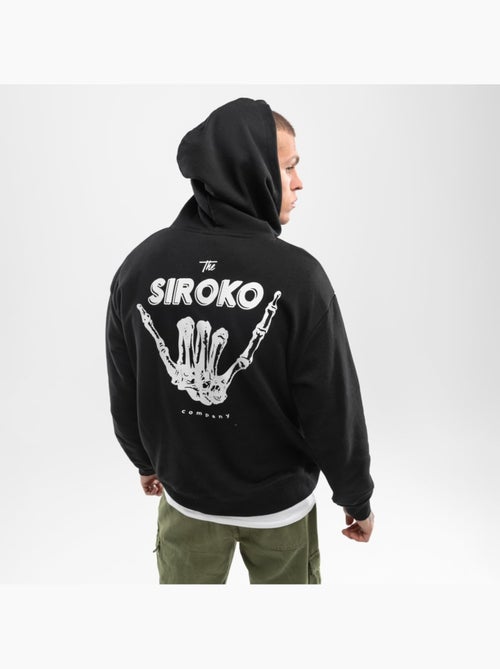 Sudadera con capucha hombre lifestyle hombre vibes - Kiabi Sudadera con capucha hombre lifestyle hombre vibes - Kiabi