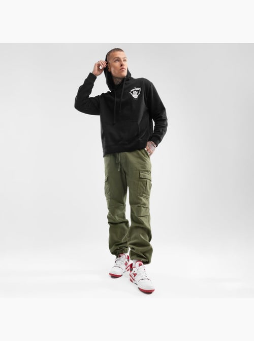 Sudadera con capucha hombre lifestyle hombre vibes - Kiabi Sudadera con capucha hombre lifestyle hombre vibes - Kiabi