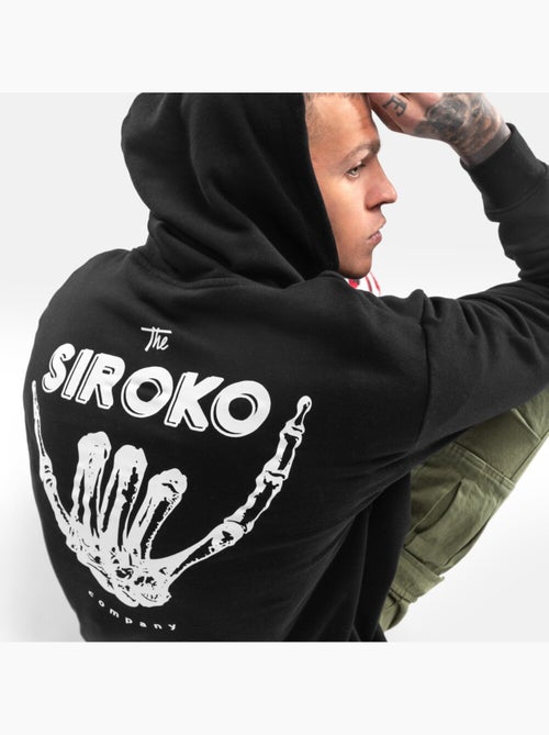 Sudadera con capucha hombre lifestyle hombre vibes - Kiabi Sudadera con capucha hombre lifestyle hombre vibes - Kiabi