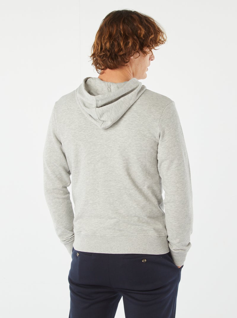 Sudadera con capucha 'JJ Rebel' GRIS - Kiabi