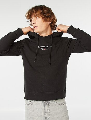 Sudadera con capucha 'JJ Rebel'