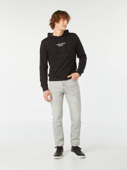 Sudadera con capucha 'JJ Rebel' - Kiabi