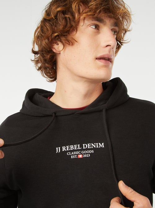 Sudadera con capucha 'JJ Rebel' - Kiabi
