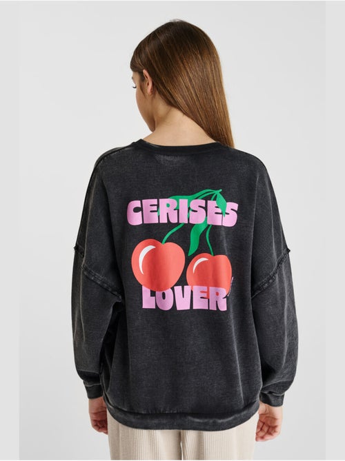 Sudadera con capucha JULESGI - Kiabi Sudadera con capucha JULESGI - Kiabi