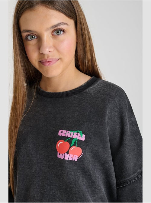 Sudadera con capucha JULESGI - Kiabi Sudadera con capucha JULESGI - Kiabi