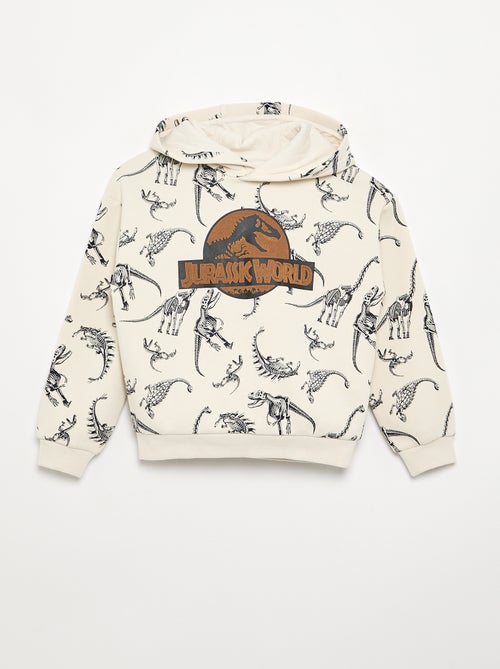 Sudadera con capucha 'Jurassic World' - Kiabi Sudadera con capucha 'Jurassic World' - Kiabi