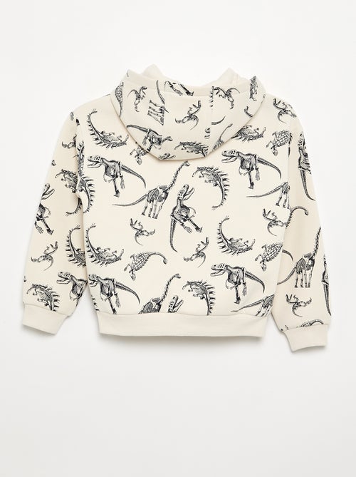 Sudadera con capucha 'Jurassic World' - Kiabi Sudadera con capucha 'Jurassic World' - Kiabi