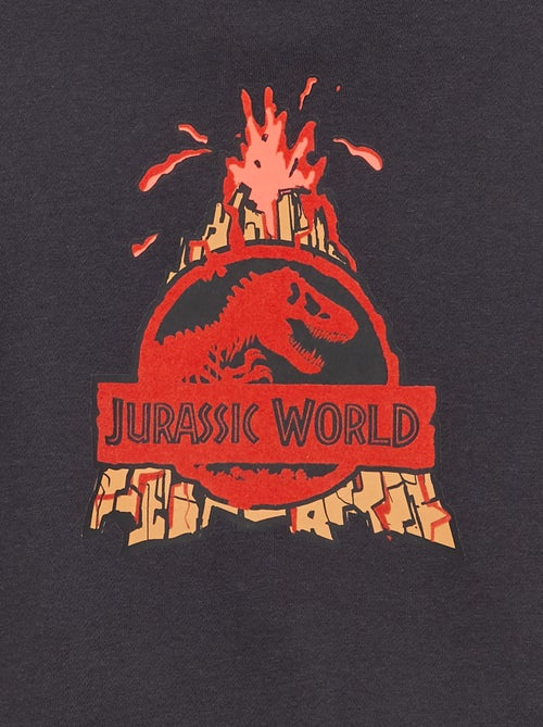 Sudadera con capucha 'Jurassic World' - Kiabi Sudadera con capucha 'Jurassic World' - Kiabi