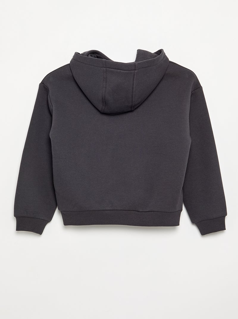 Sudadera con capucha 'Jurassic World' Negro - Kiabi