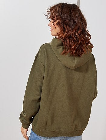 Sudadera con capucha - Kiabi
