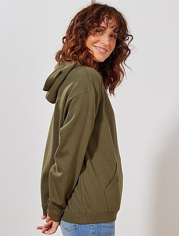 Sudadera con capucha - Kiabi