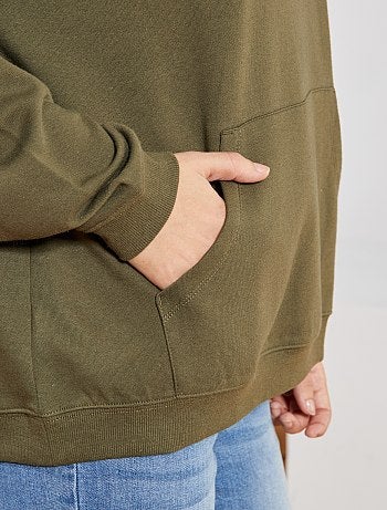 Sudadera con capucha - Kiabi