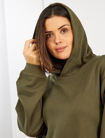 Sudadera con capucha - Kiabi