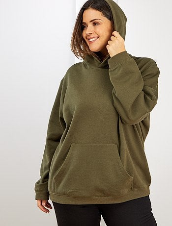 Sudadera con capucha - Kiabi
