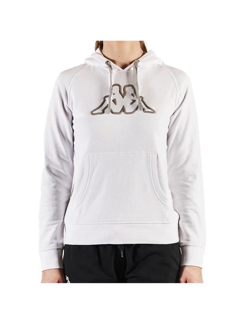 Sudadera con Capucha Kappa para Mujer - Kiabi