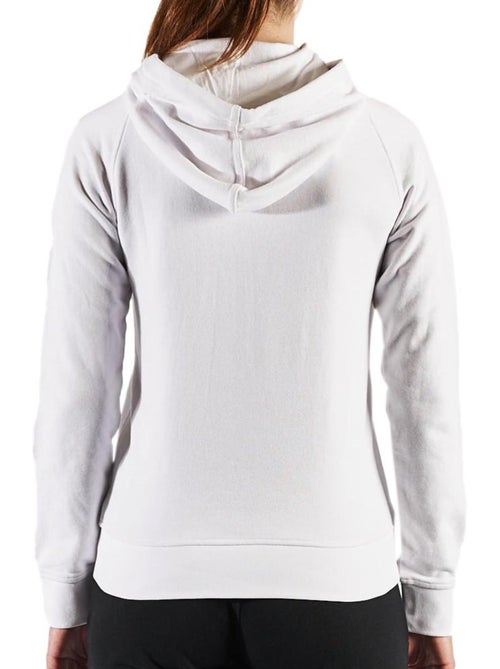 Sudadera con Capucha Kappa para Mujer - Kiabi Sudadera con Capucha Kappa para Mujer - Kiabi