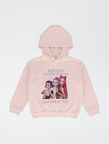 Sudadera con capucha 'Kpop Demon Hunters'