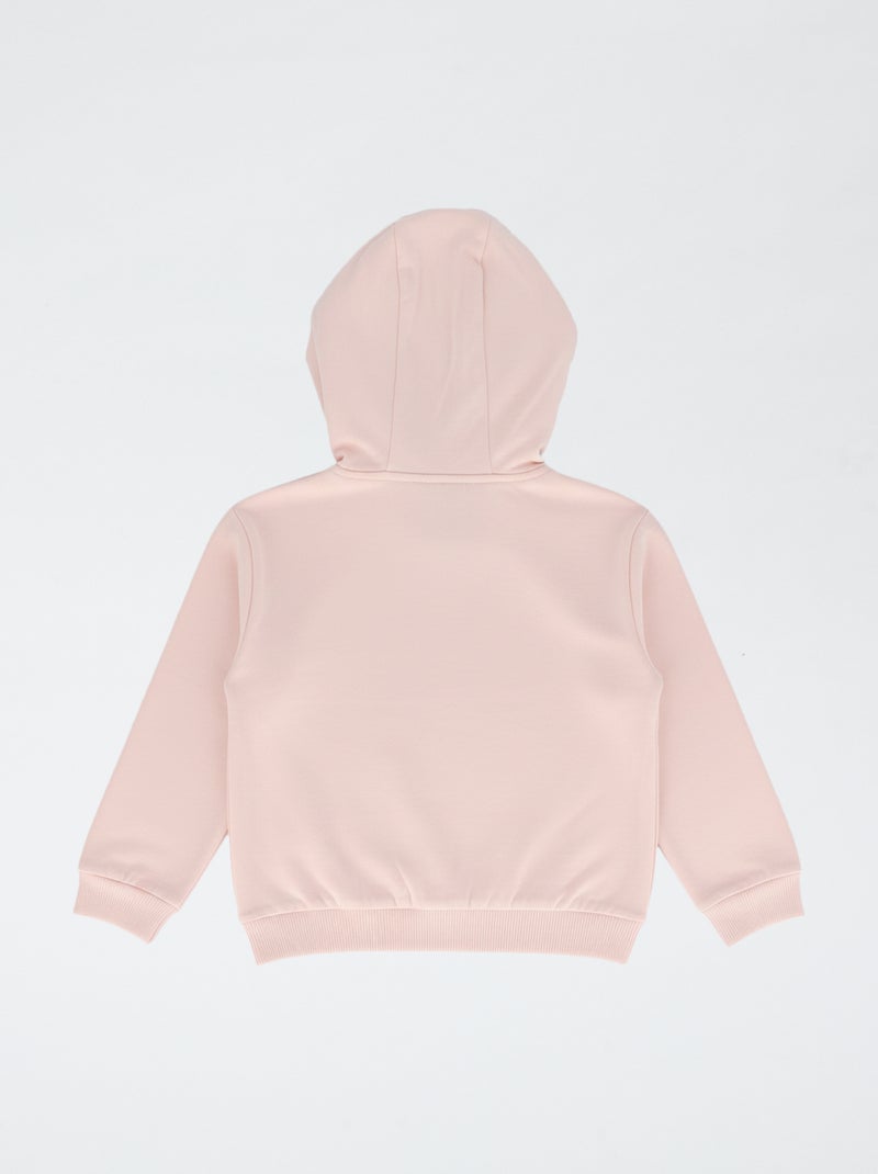 Sudadera con capucha 'Kpop Demon Hunters' Rosa - Kiabi