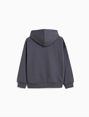 Sudadera con capucha 'kuromi', mo fashion