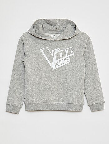 Sudadera con capucha 'La Voz Kids'