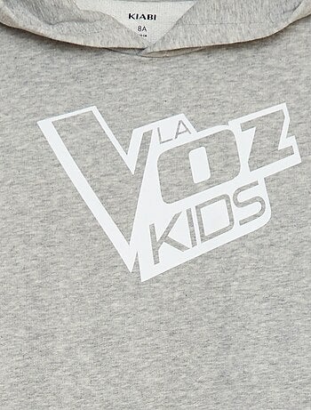 Sudadera con capucha 'La Voz Kids'