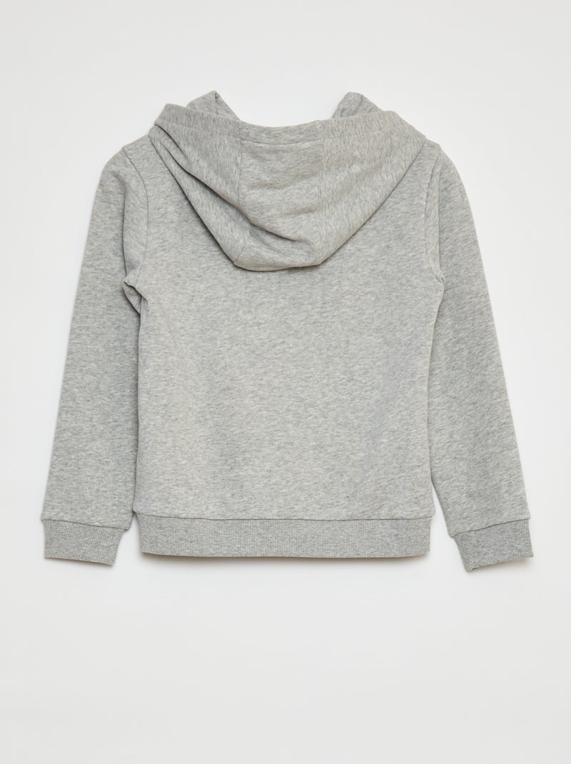 Sudadera con capucha 'La Voz Kids' Negro - Kiabi