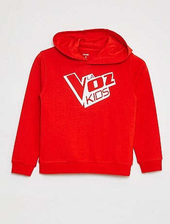 Sudadera con capucha 'La Voz Kids'