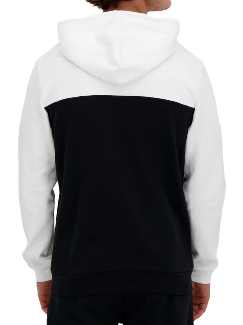 Sudadera con Capucha Le Coq Sportif Contemporain N1 para Hombre Negro - Kiabi