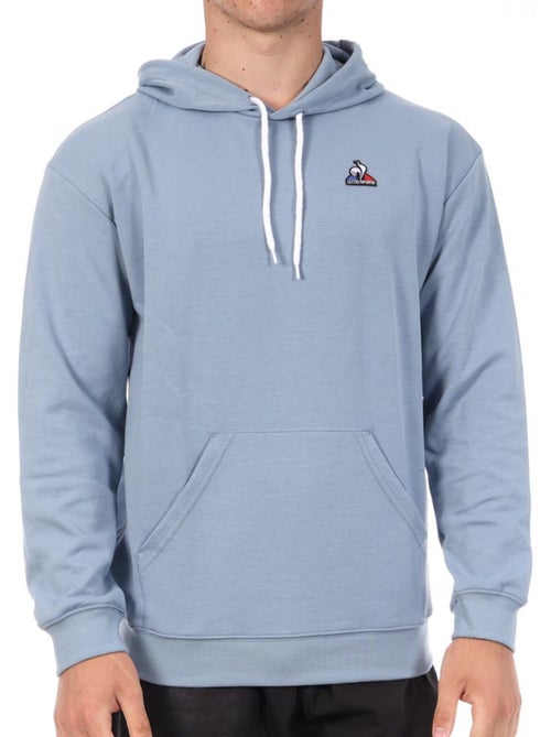 Sudadera con Capucha Le Coq Sportif para Hombre - Kiabi Sudadera con Capucha Le Coq Sportif para Hombre - Kiabi