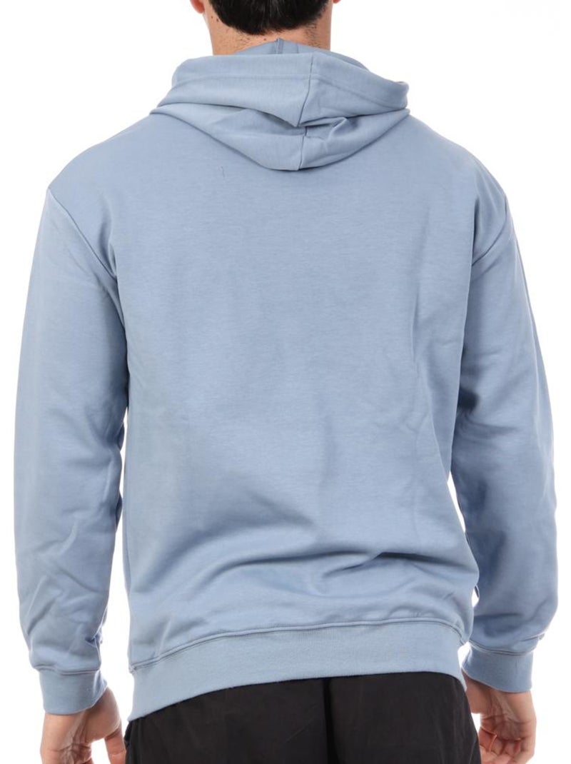 Sudadera con Capucha Le Coq Sportif para Hombre Azul - Kiabi