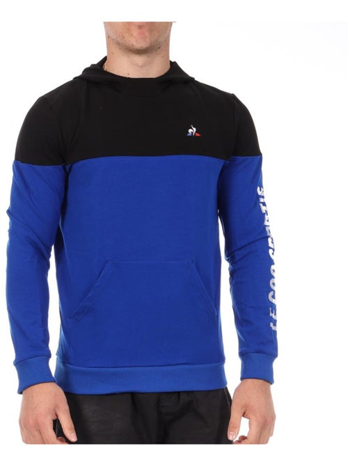 Sudadera con Capucha Le Coq Sportif para Hombre - Kiabi Sudadera con Capucha Le Coq Sportif para Hombre - Kiabi