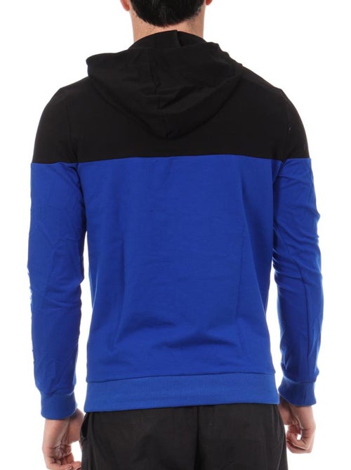 Sudadera con Capucha Le Coq Sportif para Hombre - Kiabi Sudadera con Capucha Le Coq Sportif para Hombre - Kiabi