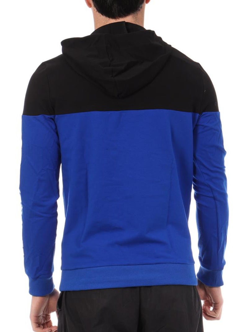 Sudadera con Capucha Le Coq Sportif para Hombre Azul - Kiabi