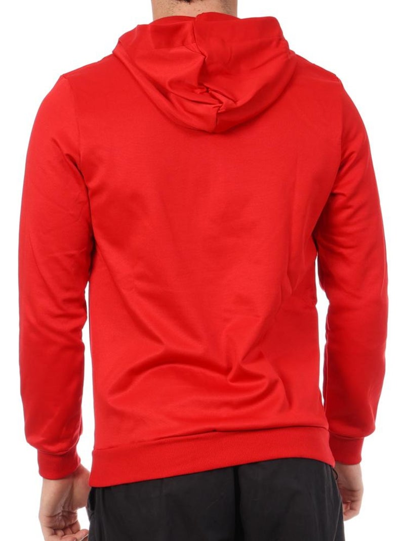 Sudadera con Capucha Le Coq Sportif para Hombre Rojo - Kiabi