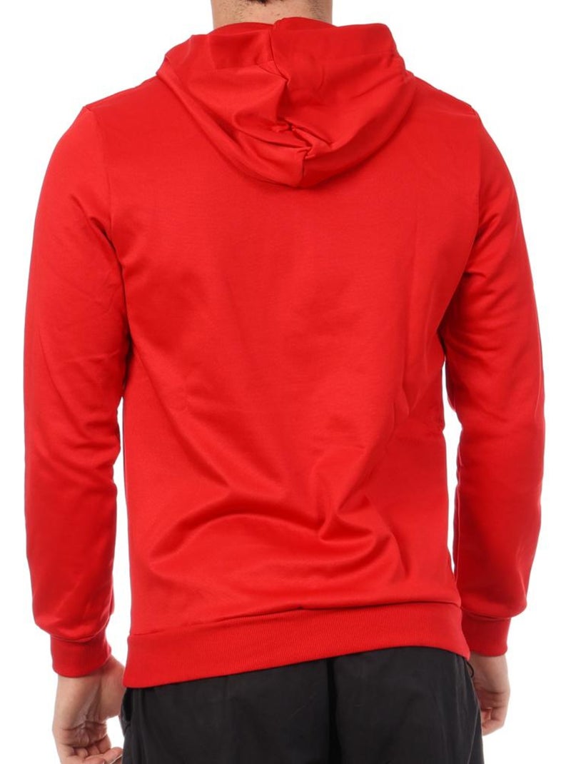 Sudadera con Capucha Le Coq Sportif para Hombre Rojo - Kiabi