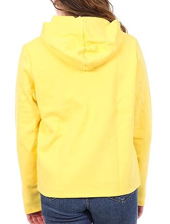 Sudadera con capucha le coq sportif para mujer