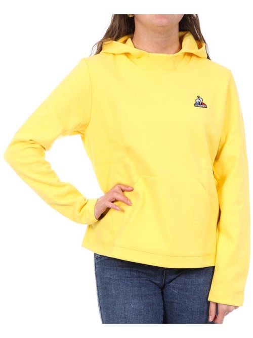 Sudadera con Capucha Le Coq Sportif para Mujer - Kiabi
