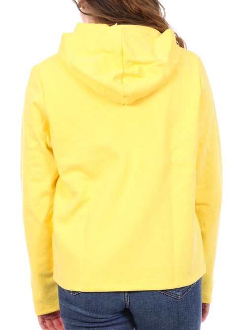 Sudadera con Capucha Le Coq Sportif para Mujer - Kiabi Sudadera con Capucha Le Coq Sportif para Mujer - Kiabi