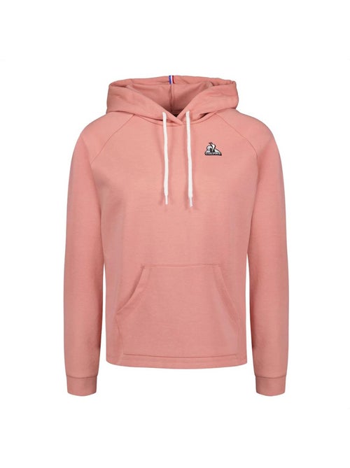 Sudadera con Capucha Le Coq Sportif para Mujer - Kiabi Sudadera con Capucha Le Coq Sportif para Mujer - Kiabi