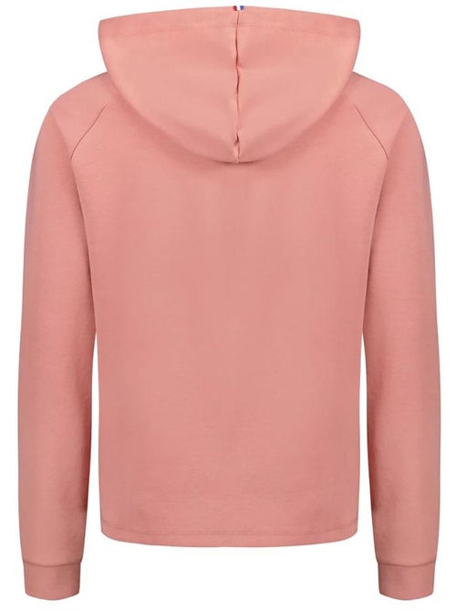 Sudadera con Capucha Le Coq Sportif para Mujer - Kiabi Sudadera con Capucha Le Coq Sportif para Mujer - Kiabi