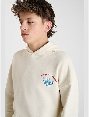 Sudadera con capucha LOUIBO