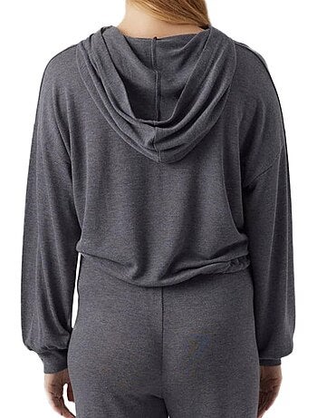 Sudadera con Capucha Mamalicious para Mujer