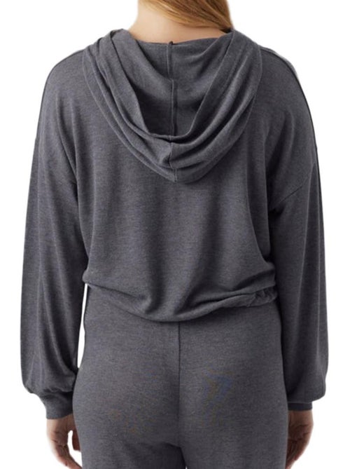 Sudadera con Capucha Mamalicious para Mujer - Kiabi Sudadera con Capucha Mamalicious para Mujer - Kiabi