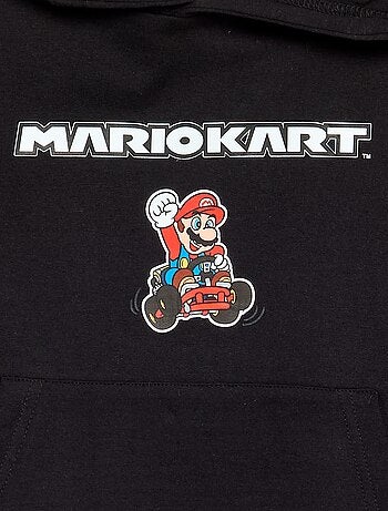 Sudadera con capucha 'Mario' 'Nintendo'