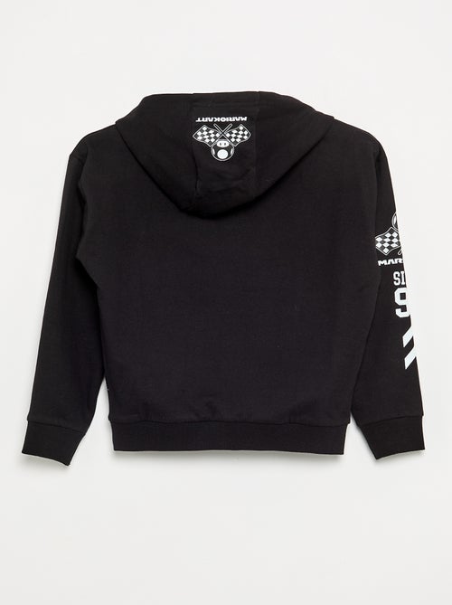 Sudadera con capucha 'Mario' 'Nintendo' - Kiabi Sudadera con capucha 'Mario' 'Nintendo' - Kiabi
